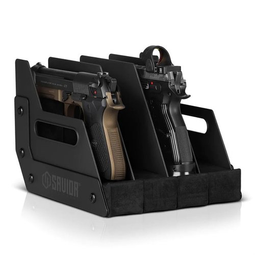 Gun Storage Accessories > Espositore stoccaggio armi - Anteprima 1