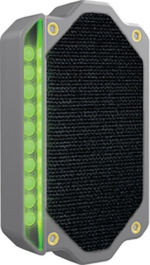 Il Flash Bang Pro offre 10 LED ultra-brillanti per confermare i colpi fino a 1 miglio, con flash regolabili di 1 o 6 secondi, ideale per ogni tipo di tiro.