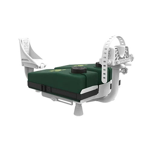 I serbatoi di peso Lead Sled offrono un'apertura ampia per un riempimento facile, sono compatibili con Lead Sled 4 e DFT 3 e garantiscono durata eccezionale.