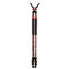 Il BOG Devil Tripod CLD-2 offre stabilità eccezionale con gambe in camouflage, impugnature imbottite e regolazione Rapid Lock, perfetto per ogni ambiente.