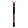 Il BOG Devil Tripod CLD-3 offre stabilità eccezionale con gambe in camo, impugnature imbottite e regolazione Rapid Lock, ideale per ogni ambiente di caccia.