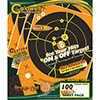 🎯 Raggiungi il bersaglio con i Caldwell Orange Peel 8" Bullseye! Vedi i colpi grazie alla tecnologia a doppio colore. 100 fogli disponibili. Scopri di più! 🚀