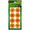 Migliora la tua mira con i Caldwell Orange Shooting Spots! 🎯 96 punti di mira visibili da 1.5" per bersagli usati o scatole di cartone. Facili da applicare. Scopri di più!