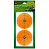 Migliora il tuo bersaglio con i Caldwell Orange Shooting Spots da 3". Facili da incollare e ben visibili. Perfetti per ogni tiratore! 🎯 Scopri di più.