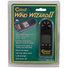 Il Caldwell Wind Wizard II è il miglior misuratore di vento qualità-prezzo. Compatto e portatile, misura velocità e temperatura. Scopri di più! 🌬️📏