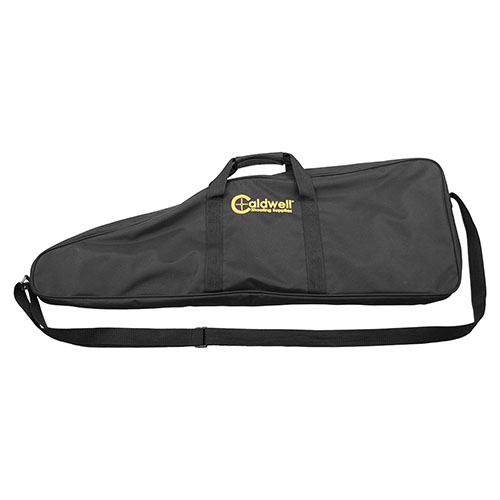 La Magnum Target Carry Bag è ideale per trasportare e riporre i target della Caldwell® Magnum Series, con costruzione robusta e scomparti interni per una protezione ottimale.