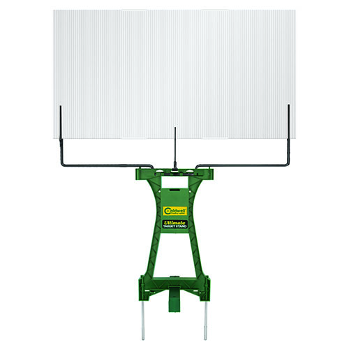 Questo pacco da due backers di ricambio per l'Ultimate Target Stand è realizzato in materiale resistente alle intemperie e include anche splines di ricambio.