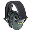 Proteggi il tuo udito con le cuffie elettroniche Caldwell E-Max Low Profile. Amplificazione sotto 85 dB e protezione sopra. Ideale per tiratori. 🎧🔫 Scopri di più!