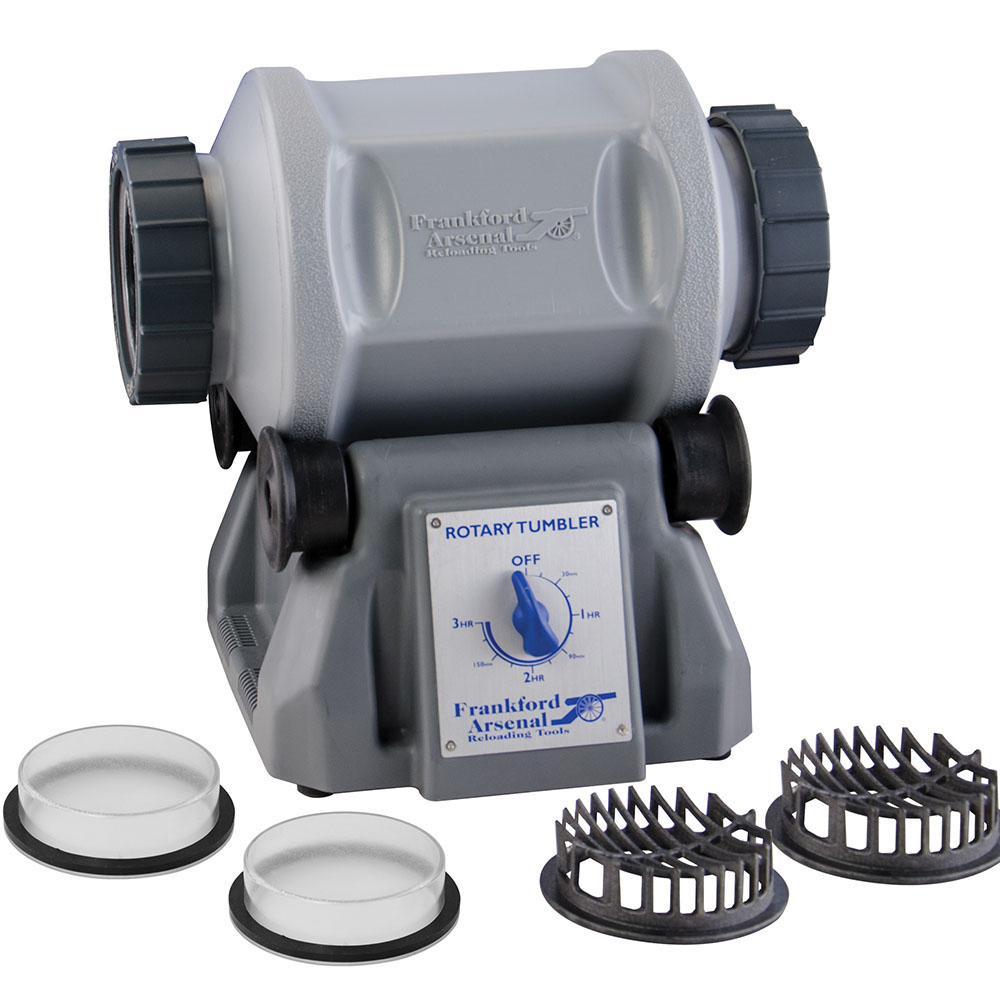 Vassoio Portavalve Frankford Arsenal - Blu, Capacità 50 Pezzi, Per Ricarica Munizioni - Foto 3