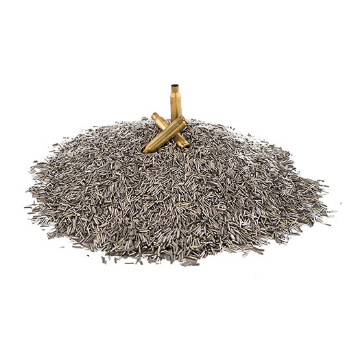 I pin di acciaio inossidabile magnetici Frankford Arsenal sono ideali per il Rotary Tumbler Lite, puliscono a fondo le cartucce e durano nel tempo.