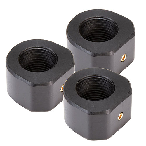 I blocchi per die Frankford Arsenal offrono una costruzione in alluminio pressofuso, un sistema di bloccaggio preciso e una pratica custodia impilabile per un'organizzazione ottimale.