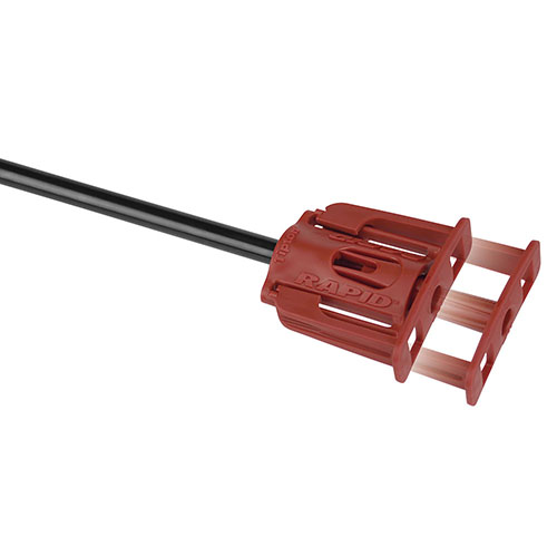 Il Kit Tipton® RAPID™ Deluxe Bore Guide offre una pulizia sicura ed efficace, allineando il cleaning rod e proteggendo il tuo fucile da danni e solventi.