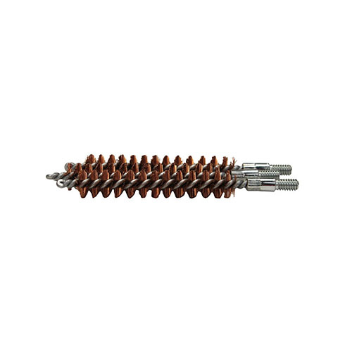 Le spazzole in bronzo Tipton sono essenziali per la pulizia delle armi, offrendo qualità superiore e compatibilità con ogni calibro, inclusi 338 e 8mm.