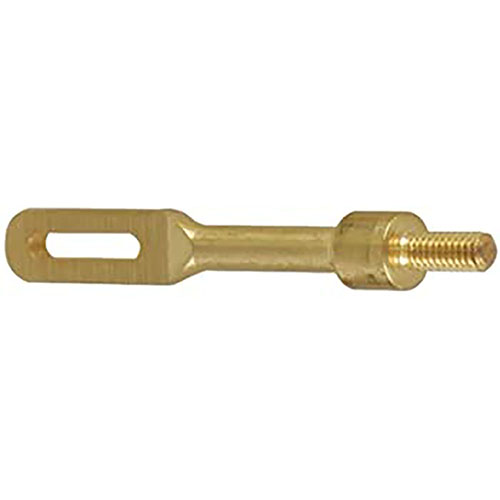Il Tipton Solid Brass Slotted Tip è ideale per pulire il tuo cannone, realizzato in ottone solido per una maggiore durata e senza danneggiare la canna.