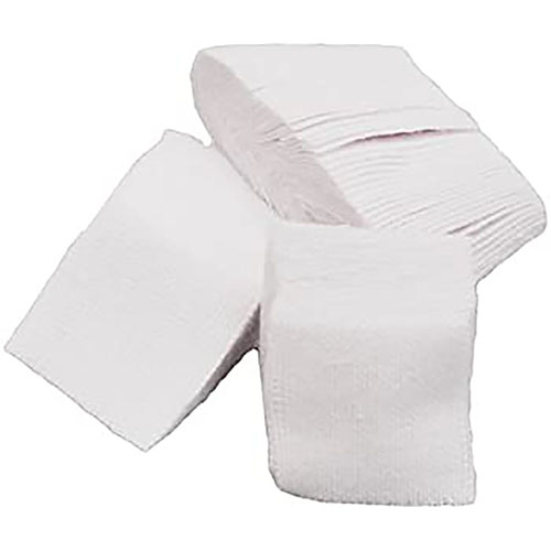 Panni in flanella 100% cotone, tagliati con precisione per calibri 22-270, 1.13