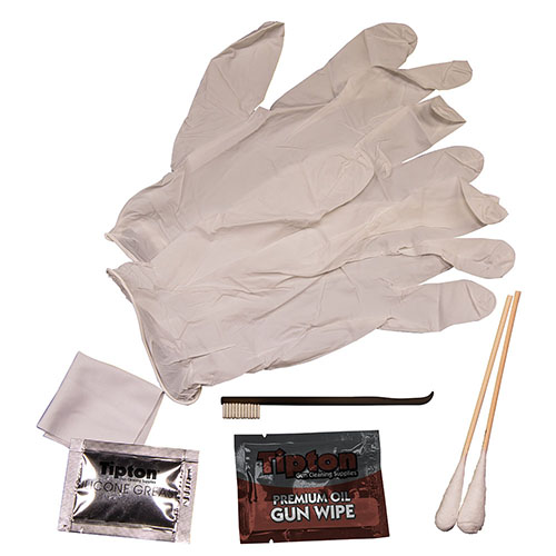 Kit di pulizia > Kit di pulizia arma corta - Anteprima 1