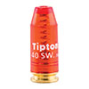 Proteggi la tua pistola con i Tipton Snap Caps 40 S&W. Ideali per controllare il grilletto e rilasciare la tensione del martello. 🛡️ Scopri di più!