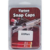 Proteggi le tue armi con i Tipton Snap Caps per fucile 223 Rem. Essenziali per il controllo del grilletto e la conservazione sicura. 🛡️ Acquista ora! 🔫
