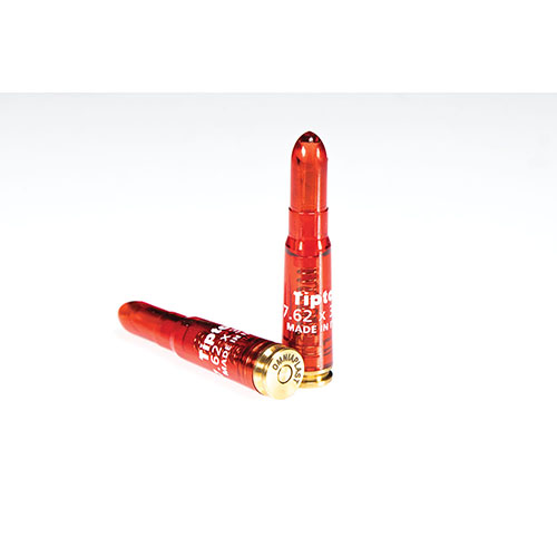 I Tipton Snap Caps per fucile 7.62x39mm evitano danni al percussore, facilitano il controllo del grilletto e rilasciano la tensione delle molle durante la conservazione.
