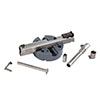 🔧 Realizzato in uretano non abrasivo, il Wheeler Universal Bench Block è l'accessorio perfetto per pistole M1911 e altre armi da fuoco. Scopri di più! 🛠️