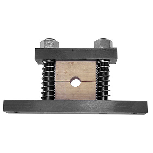 Il set di ricambio Wheeler Barrel Vise include bussole in rovere da 1