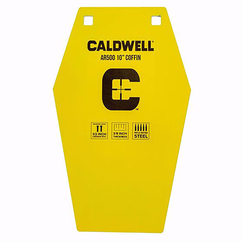 I bersagli Caldwell AR500 10