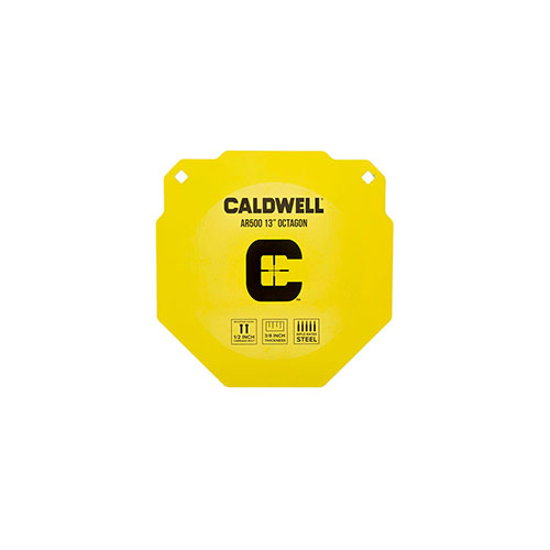 I bersagli Caldwell AR500 da 13