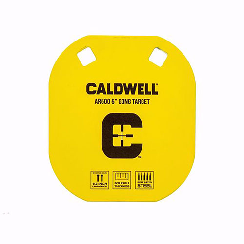 I bersagli Caldwell AR500 5