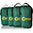 💪 Scopri le robuste Caldwell Lead Sled Weight Bag! Perfette per il Lead Sled® 3, Solo™ o DFT™ 2. Contengono fino a 25lb di peso. 🟢 Colore: Verde. 🏹 Acquista ora!