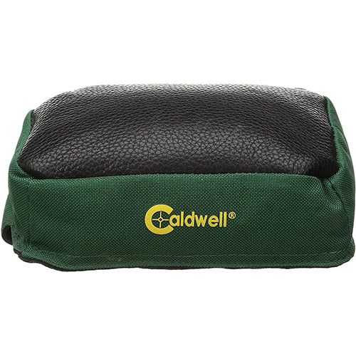 La Caldwell Bench Accessory Bag No. 3 è realizzata in pelle e poliestere, offre installazione rapida e una base sicura, mantenendo la forma senza allungarsi.