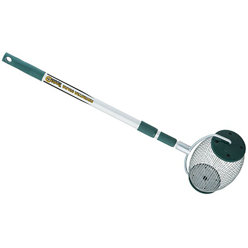 Risparmia tempo e fatica con il Caldwell® Brass Retriever: raccoglie rapidamente bossoli di fucile e pistola, è regolabile da 28