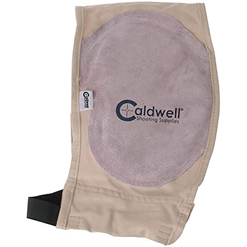 Il Caldwell Magnum Recoil Shield offre protezione eccellente contro il rinculo per fucili fino a 300 Winchester Magnum, con comfort e adattabilità per ambidestri.