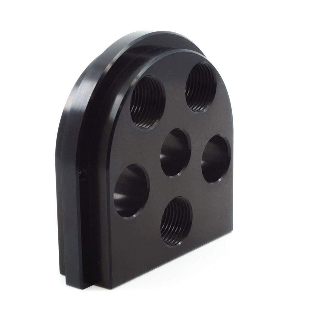 Il toolhead ARMANOV Short Trim Die ZeroPlay è essenziale per l'RT1500 Electric Case Trimmer, ideale per rifinire il 300 AAC Blackout su XL650 e XL750.