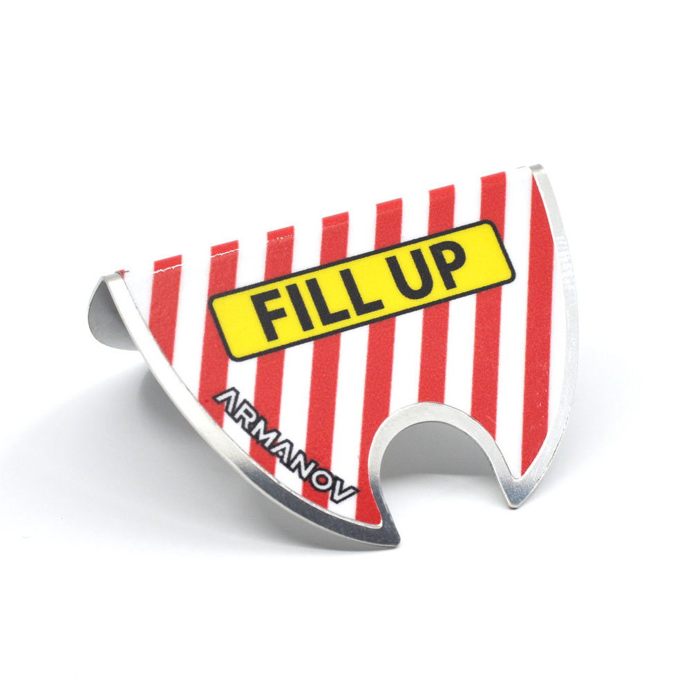 L'Armanov Precision Powder Baffle per Dillon migliora la consistenza e l'accuratezza delle dosi di polvere, garantendo cariche uniformi in ogni condizione.