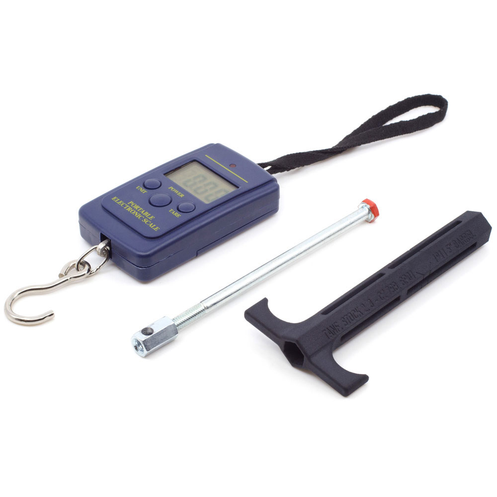 Tester Pieghevole In Metallo Con Clip Da Cintura E Punta A 90° - Lunghezza 165mm - Attrezzo Professionale Per Cuciture E Misure