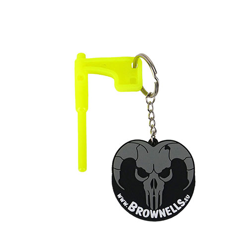 Bandiera Di Sicurezza Safety Flag Revolver - 2 Pezzi Per Armi - Foto 3