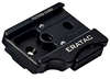 L'adattatore per treppiede ERATAC trasforma un attacco standard $1/4$"-20 in uno slider ERA-TAC per rotaie ARCA, compatibile con T0700-1000 e T0700-2000.