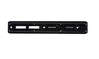 Il sistema ARCA-Rail M-LOK di ERATAC offre 6 slot e due slider diversi, permettendo un adattamento versatile per ogni scenario di utilizzo.