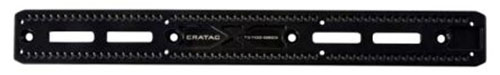 Il sistema ARCA-Rail M-LOK di ERATAC con 8 slot offre versatilità grazie a due slider diversi, adattandosi a ogni scenario immaginabile per le vostre esigenze.