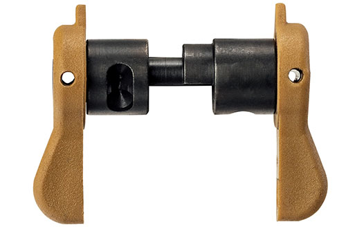 Progettato per adattare il grilletto ERATAC al tuo HK MR223 o MR308, questo albero del selettore di sicurezza si integra perfettamente con la tua piattaforma.