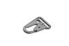 L'HK Snap Hook di ERATAC è realizzato in acciaio e verniciato a polvere, offrendo robustezza e resistenza per le tue attrezzature di shooting e accessori.