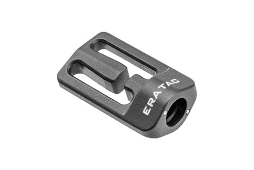 L'Adapter KDR-Sling 2 zu 1-Pkt. di ERATAC offre versatilità e stabilità, migliorando il comfort durante l'uso delle sling per armi.
