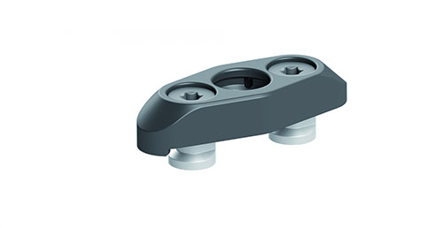 L'adattatore KeyMod per QD Sling Swivel di ERATAC offre una facile installazione e una maggiore versatilità per il tuo sistema di trasporto, garantendo stabilità e sicurezza.