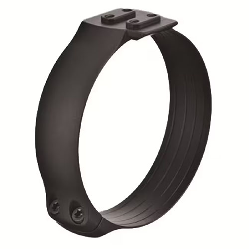 Anelli ERATAC con interfaccia universale, modularità comprovata, posizione regolabile a 360°, costruzione in alluminio resistente e design ottimizzato per un montaggio versatile.