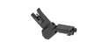 Sights Backup ERATAC offrono un design pieghevole a basso profilo, montaggio diretto su Picatinny, regolazioni senza attrezzi e compatibilità ambidestra.