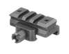I Picatinny Risers ERATAC offrono un montaggio sicuro per accessori tattici e fungono da ottimo rialzo per ottiche, migliorando l'altezza e la visibilità.
