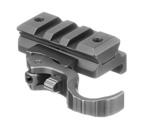 Il Picatinny Riser BH15mm di ERATAC offre un montaggio sicuro per accessori tattici e un'elevazione ergonomica per i vostri mirini red dot.
