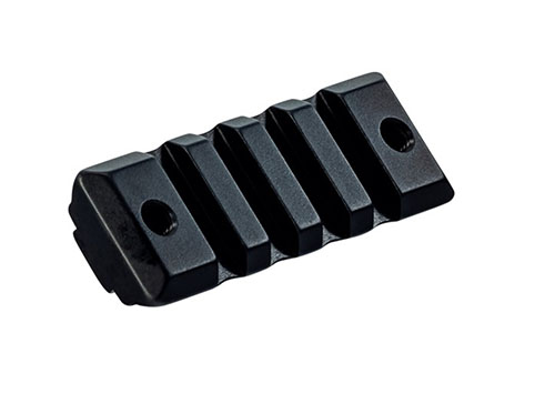 Il Rails Picatinny-Rail #17 Slider ERATAC ARCA-Rail offre integrazione versatile, compatibilità esclusiva e hardware modulare universale per adattarsi a bipodi e treppiedi.