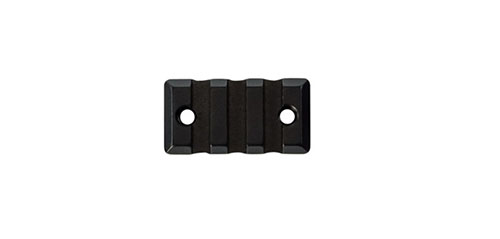 Il Rails Picatinny-Rail #17S Slider ARCA-Rail di ERATAC offre un'integrazione perfetta con bipod e tripod, garantendo stabilità e versatilità per ogni operazione.