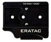 Il Ball-Locking Slider per ERATAC ARCA Rail offre resistenza al rinculo senza gioco meccanico e rilascio rapido con un meccanismo laterale ergonomico.